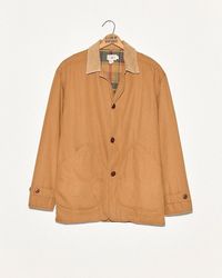 J.Crew - '90S Barn Jacket Size Small - Lyst