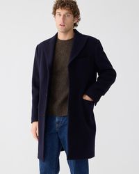 J.Crew - Ludlow Topcoat - Lyst