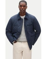 J.Crew - Quilted Jacket With Primaloft - Lyst