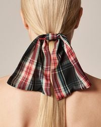 J.Crew - Chiffon Bow Clip - Lyst