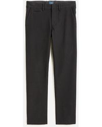 J.Crew - 770 Straight-Fit Midweight Tech Pant - Lyst
