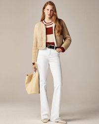 J.Crew - Bootcut Jean - Lyst