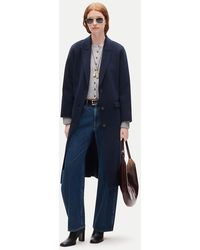 J.Crew - Tall Chiara Topcoat - Lyst