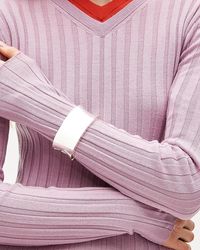 J.Crew - Oversized Metallic Hinge Bracelet - Lyst