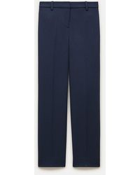 J.Crew - Tall Café Pant - Lyst