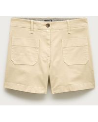 J.Crew - Patch-Pocket Chino Short - Lyst