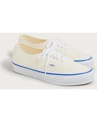 J.Crew - Vans Premium Authentic Sneakers - Lyst