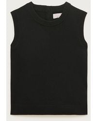 J.Crew - Cashmere Sweater Shell - Lyst