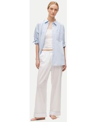 J.Crew - Classic Pajama Pant - Lyst