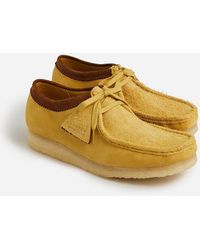 J.Crew - Clarks Originals Wallabee Shoes - Lyst