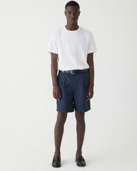 J.Crew - Norse Projects Christopher Pleated Short - Lyst