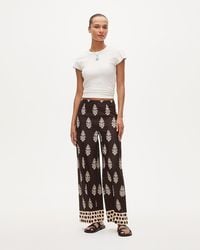J.Crew - Petite Rori Pant - Lyst
