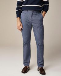 J.Crew - 770 Straight-Fit Tech Oxford Pant - Lyst