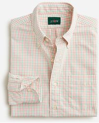 J.Crew - Giant-Fit Oxford Shirt - Lyst