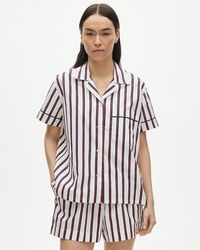 J.Crew - Pajama Short Set - Lyst