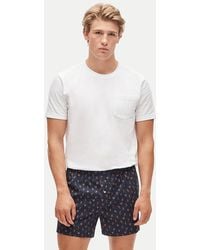 J.Crew - Printed Boxers - Lyst
