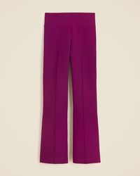 J.Crew - New Delaney Kickout Sweater Pant - Lyst