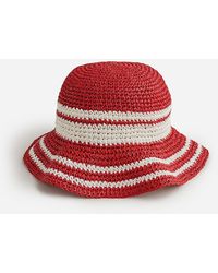 J.Crew - Round Packable Hat - Lyst