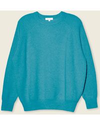 DEMYLEE New Yorktm Keaton Sweater - Blue