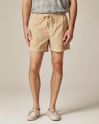 J.Crew - "5" Everyday Drawstring Short - Lyst