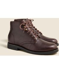 J.Crew - Field Boots - Lyst
