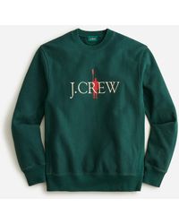 J.Crew Sweatshirts for Men | Black Friday Sale up to 50% | Lyst