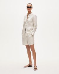 J.Crew - Cosmo Shell-Trim Short - Lyst