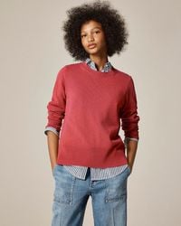 J.Crew - Cashmere Classic-Fit Crewneck Sweater - Lyst