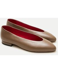 J.Crew - Bea Ballet Flats - Lyst