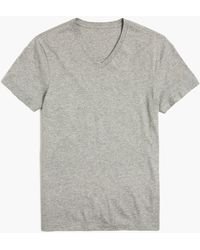 J.Crew Slim Merino Wool V-neck Sweater 