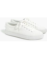 J.Crew Sneakers for Women - Up to 61% off at Lyst.com