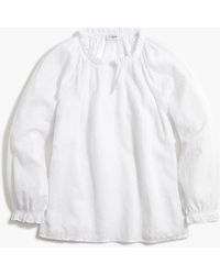 J.Crew Blouses for Women | Online Sale 