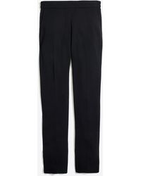 J.Crew Synthetic Gigi Pant With Pockets 