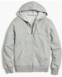 nb heat loft full zip hooded jacket