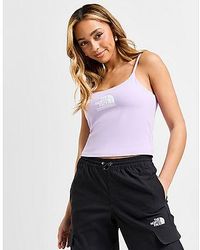 The North Face - Never Stop Exploring Slim Tank Top - Lyst