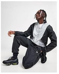 Nike - Club Woven Colour Block Tracksuit - Lyst