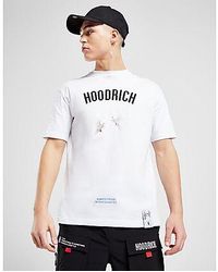 Hoodrich - T-shirt Flight - Lyst