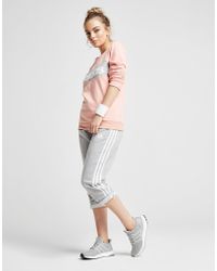 pink adidas originals tracksuit