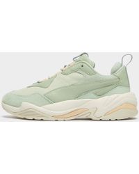 puma thunder desert femme bleu