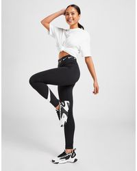 nike high waisted compression leggings