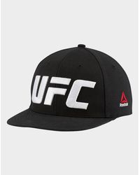 ufc fitted hats