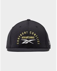 reebok pizza cap