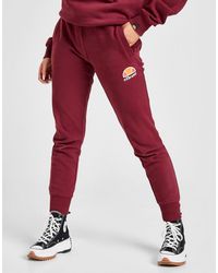 Ellesse Core Small Logo Fleece Joggers 