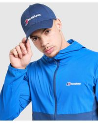 Berghaus - Womens Cappellino Logo Recognition - Lyst