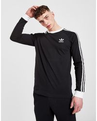 men's long sleeve adidas top