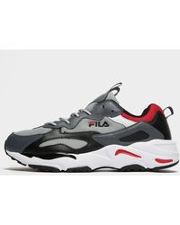 fila trainers mens sale