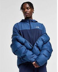 The North Face Mittellegi Woven Hoodie in Blue for Men Lyst UK