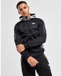 McKenzie - Montana Poly Fleece Full Zip Hoodie - Lyst