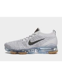 Nike Air Vapormax Flyknit 3 Bright Mango Orange Sz 10.5