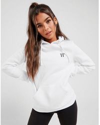 11 degrees hoodie womens